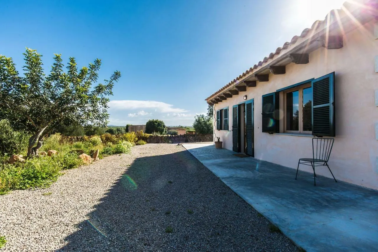 Finca Agroturismo Sa Cova Den Borino Campos  Farm stay Campos (Mallorca)