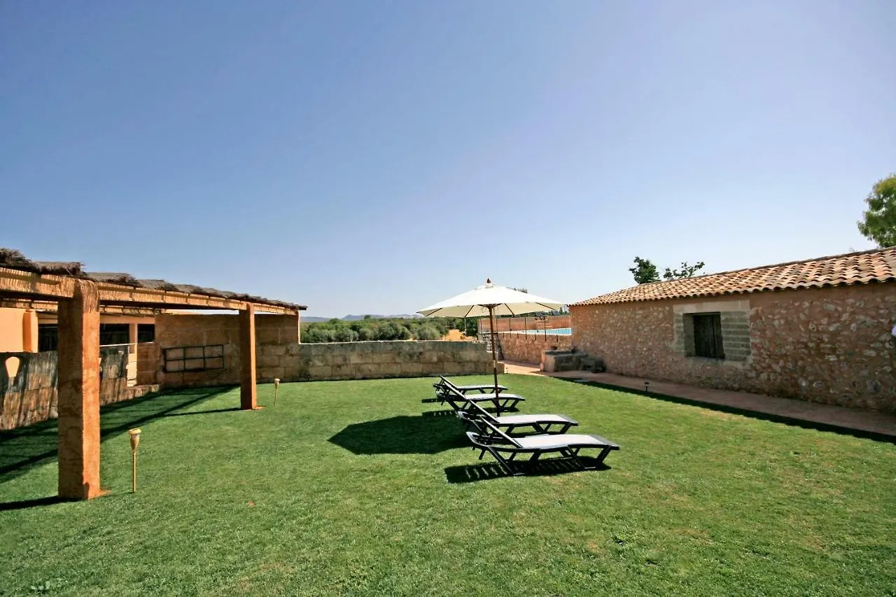 Finca Agroturismo Sa Cova Den Borino Campos  Campos (Mallorca)