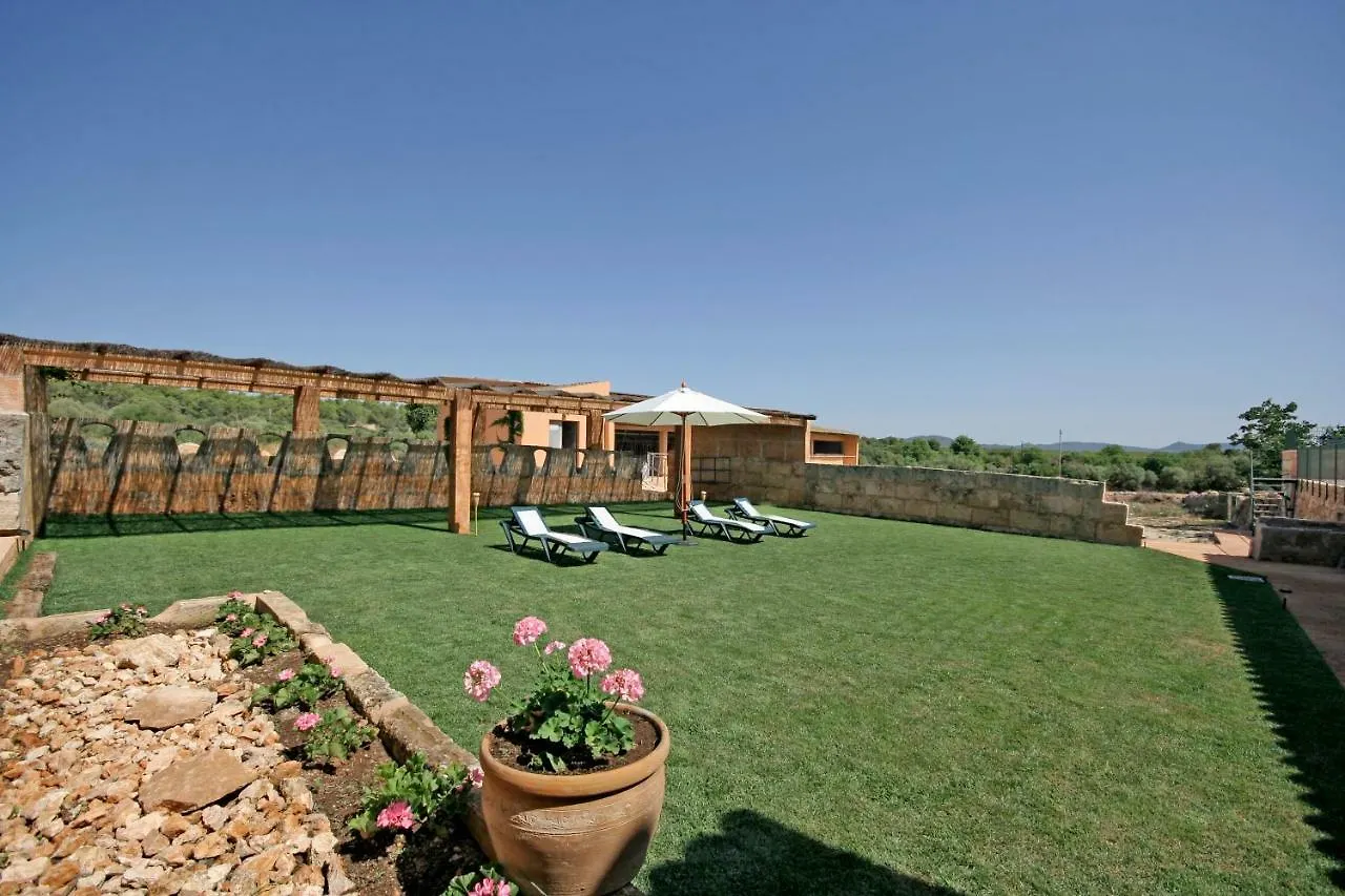 Farm stay Finca Agroturismo Sa Cova Den Borino Campos