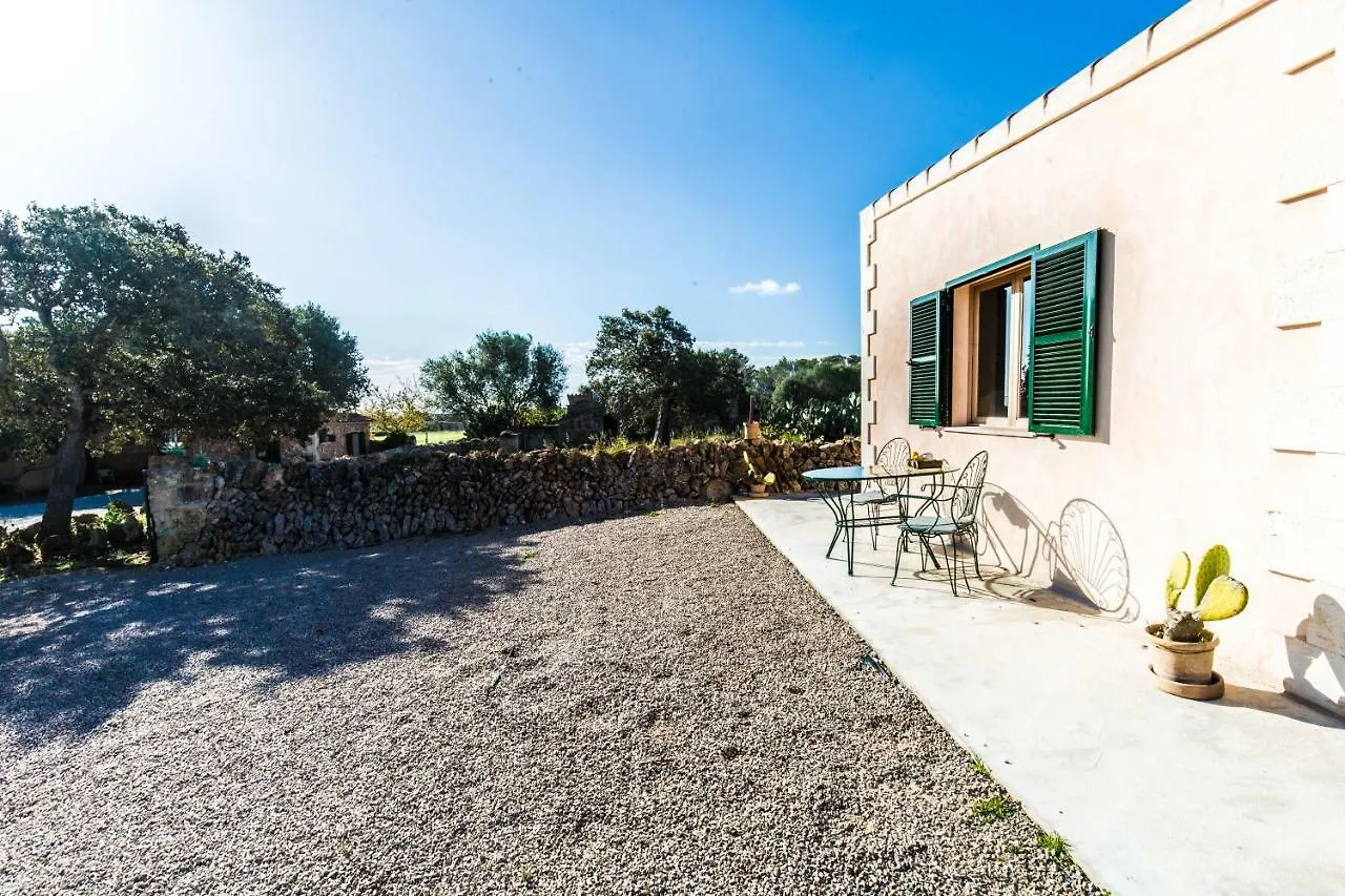 Finca Agroturismo Sa Cova Den Borino Campos  0*, Campos (Mallorca) Spain