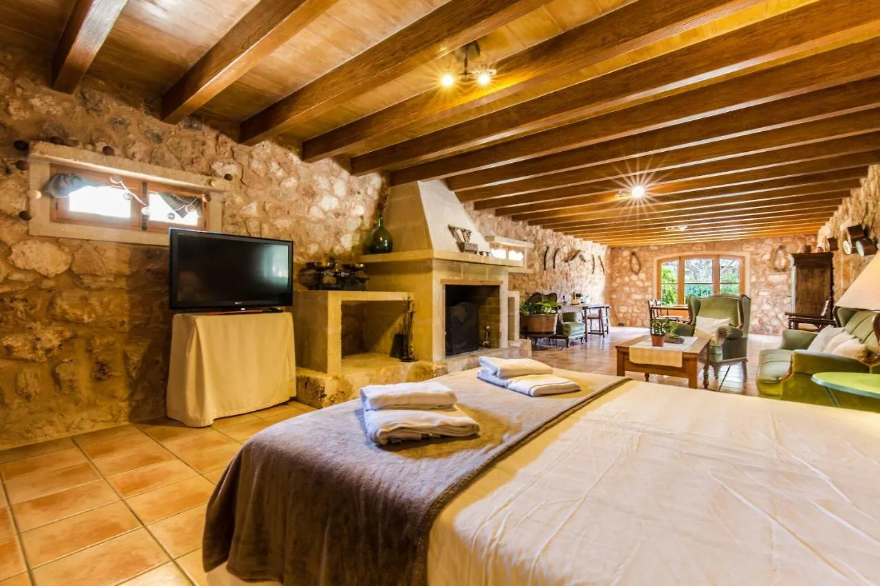 Finca Agroturismo Sa Cova Den Borino Campos  Campos (Mallorca)