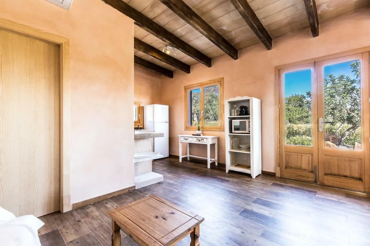 Finca Agroturismo Sa Cova Den Borino Campos  0*, Campos (Mallorca)