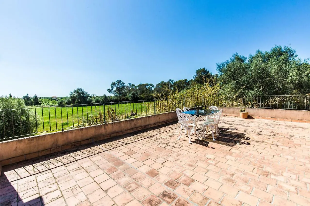 Finca Agroturismo Sa Cova Den Borino Campos  Farm stay