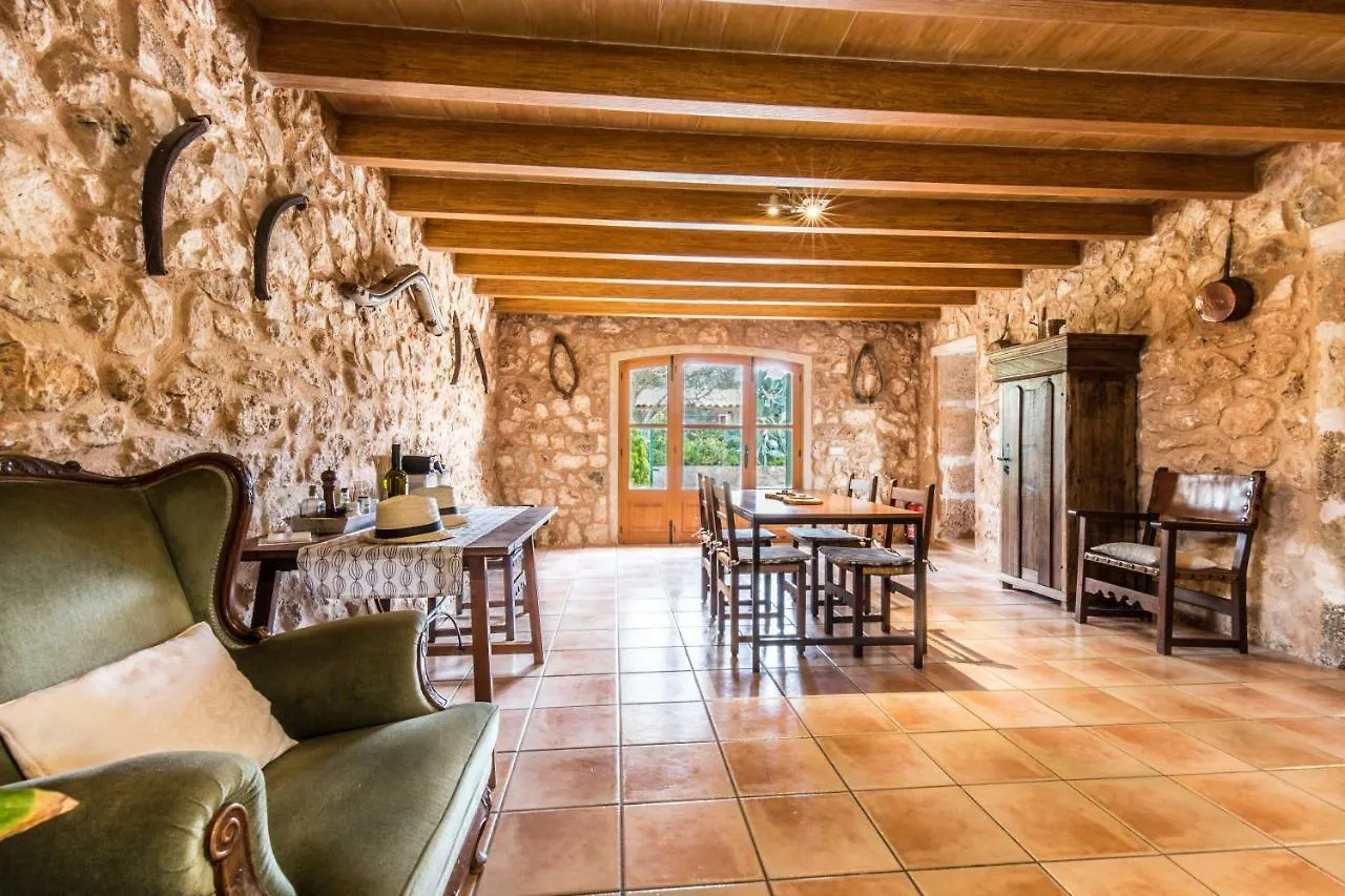 Finca Agroturismo Sa Cova Den Borino Campos  0*, Campos (Mallorca) Spain