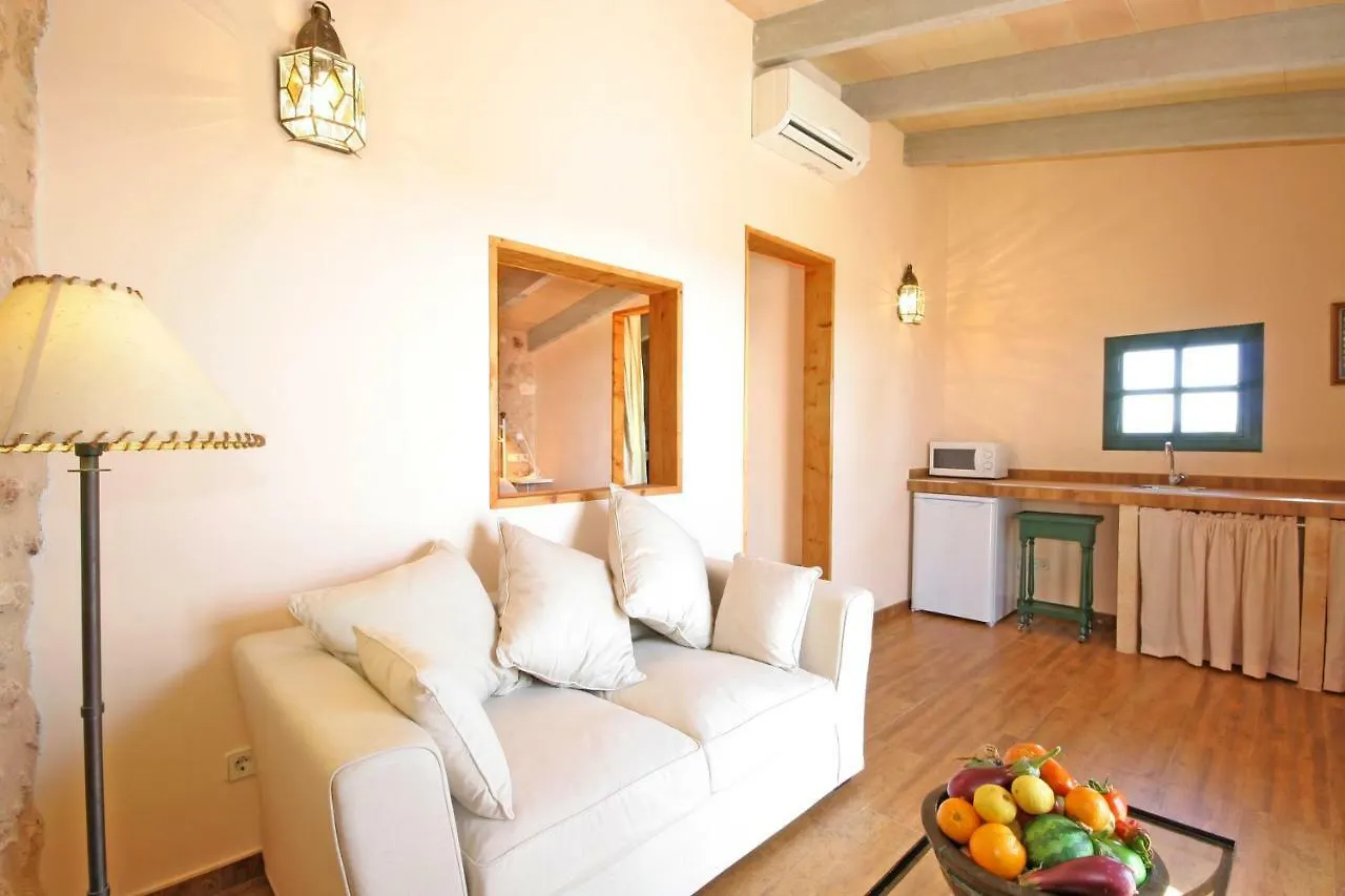 Finca Agroturismo Sa Cova Den Borino Campos  0*, Campos (Mallorca)